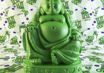 Buda insta verde